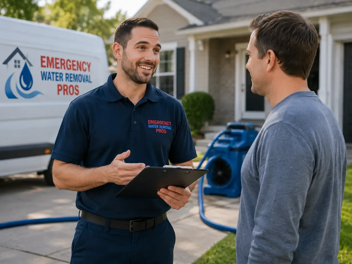Emergency Water Removal Angola, LA FAQs
